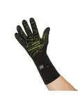 Product overview - Neoprene Swimming Gloves - 3mm black/yellow