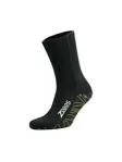 Product overview - Neoprene Swimming Socks - 3mm black/yellow
