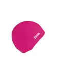 Product overview - Deluxe Stretch Swimming Cap pink