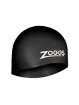 Product overview - Easy-fit Silicone Swimming Cap black