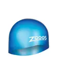 Product overview - Easy-fit Silicone Swimming Cap blue