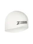 Product overview - Easy-fit Silicone Swimming Cap white