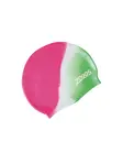 Product overview - Junior Silicone Swimming Cap Multi Colour GYWH