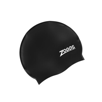 Swimming Caps & Hats | Silicone & Fabric | Zoggs