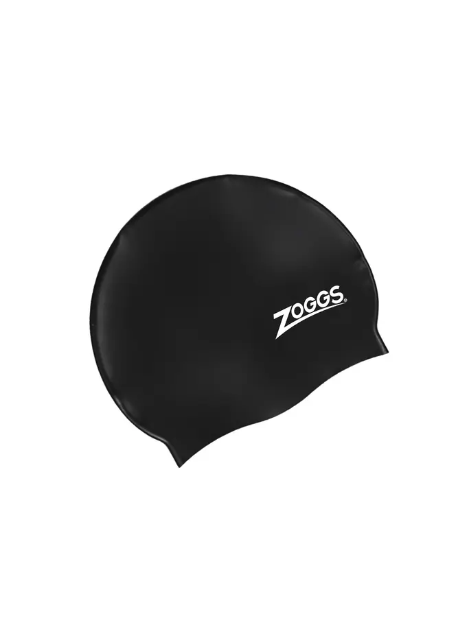 Product overview - Silicone Swimming Cap black