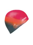 Product overview - Multi Colour Silicone Swimming Cap GYOR