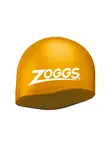 Product overview - OWS Silicone Standard Swim Cap orange