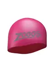 Product overview - OWS Silicone Standard Swim Cap pink