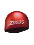 Product overview - OWS Silicone Standard Swim Cap red