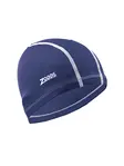 Product overview - Zoggs Nylon-Spandex Swim Cap navy
