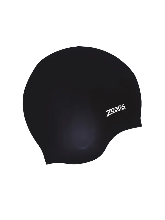 Product overview - Ultra Fit Silicone Cap black