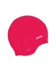 Product overview - Ultra Fit Silicone Cap pink