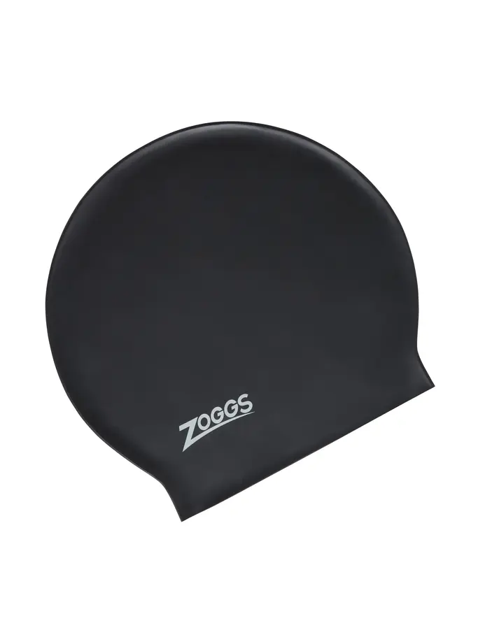 Long Hair Latex Swimming Cap Zoggs