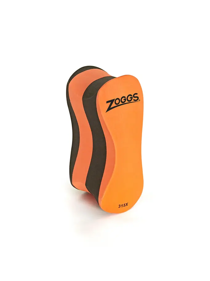 Product overview - Swimming Pullbuoy black/orange