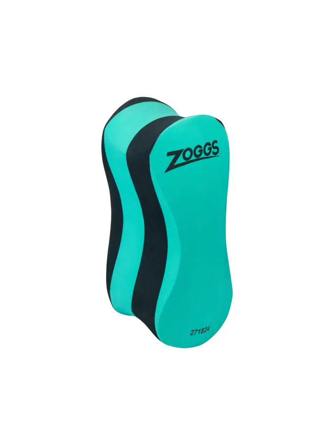 Product overview - Swimming Pullbuoy black/turquoise