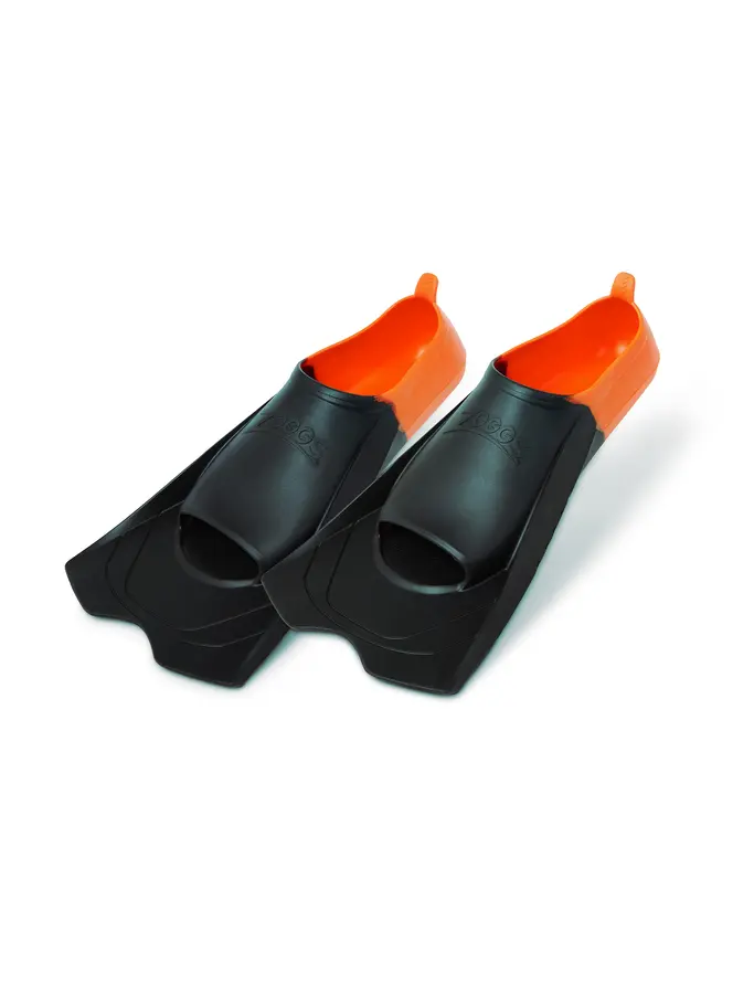 Product overview - Eco Short Blade Fins 7-8 (US 8-9) BKOR1-2