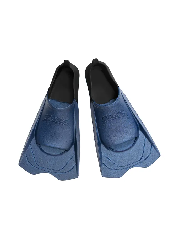 Product overview - Eco Short Blade Fins - US 10-11 blue/black