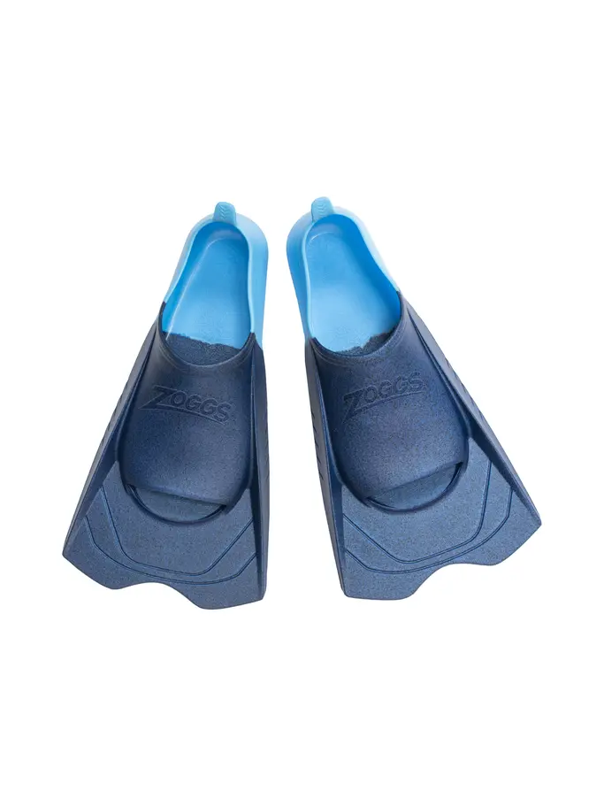 Product overview - Eco Short Blade Fins - US 3-4 blue/light blue