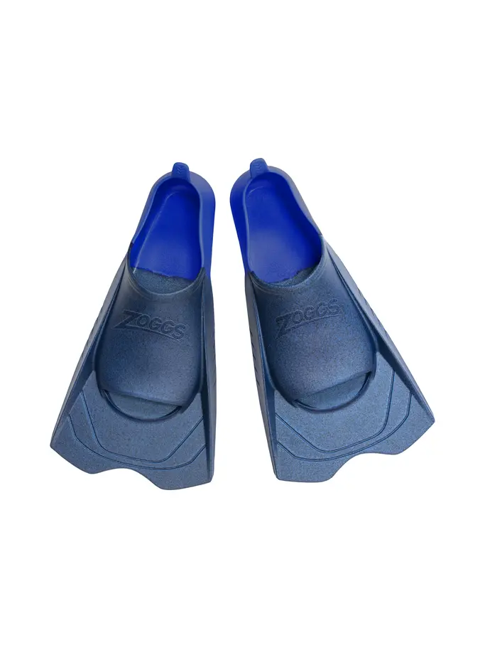 Product overview - Eco Short Blade Fins - US 8-9 blue/navy