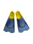 Product overview - Eco Short Blade Fins 4-5 (US 5-6) blue/yellow