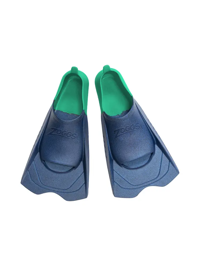 Product overview - Remix Short Blade Fins - US 12-13 blue/aqua