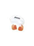 Product overview - Aqua Plugz Junior Ear Plugs orange