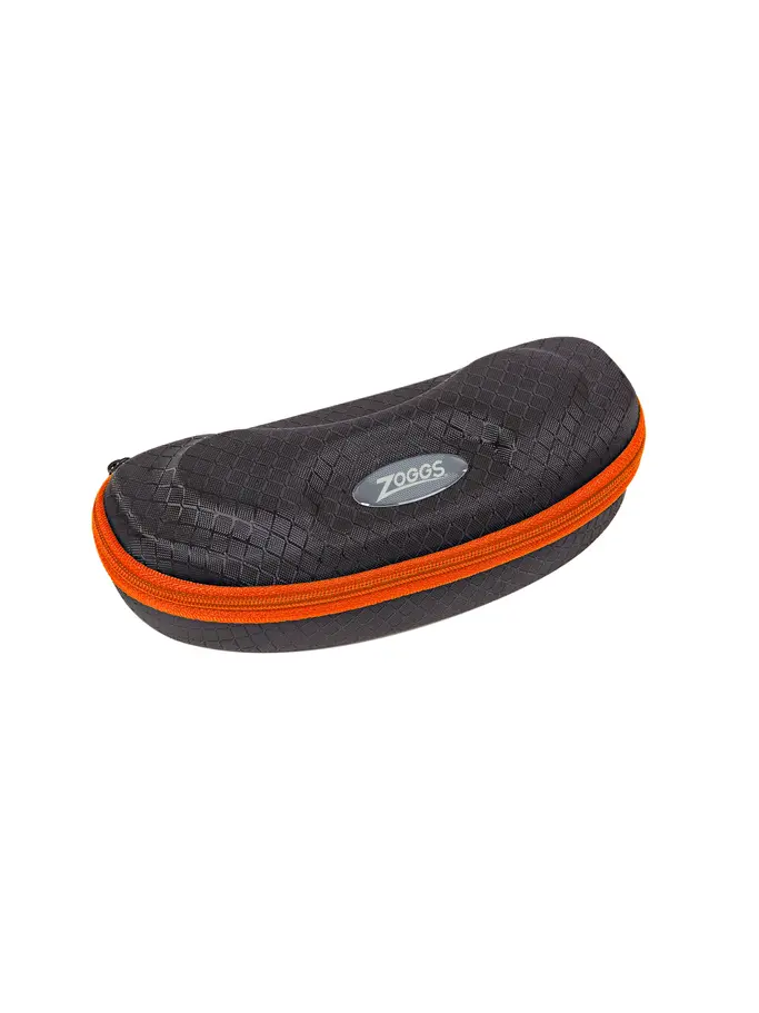 Product overview - Elite Swimming Goggle Case black/orange