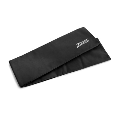 Product overview - Zoggs Microfibre Elite Towel black