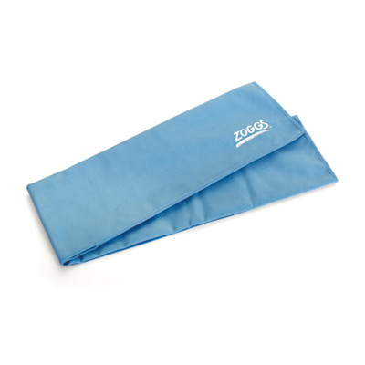 Product overview - Zoggs Elite Towel blue