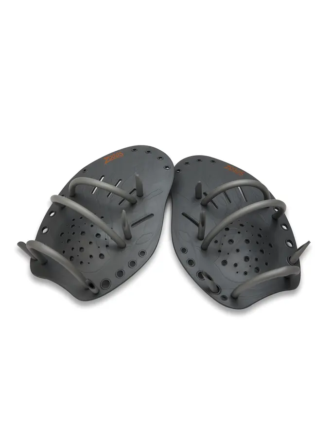 Product overview - Matrix Hand Swimming Paddles BKGY