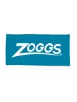 Product overview - Zoggs Unisex Adult Swimming Pool Towel blue