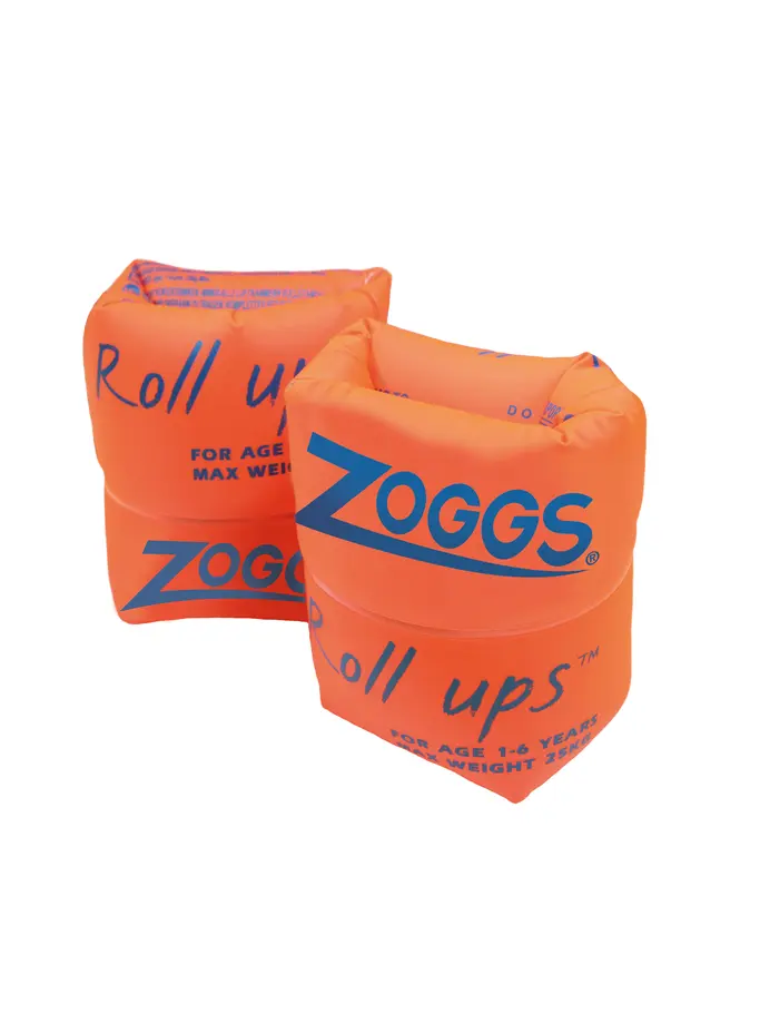 Product overview - Roll Up Inflatable Swimming Armbands