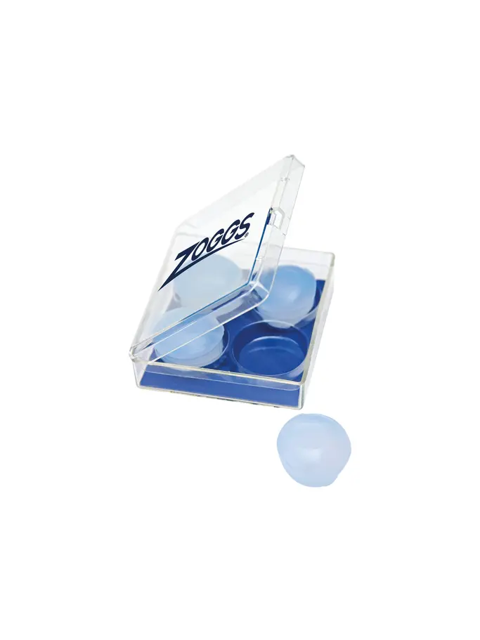 Product overview - Silicone Swimming Ear Plugs clear