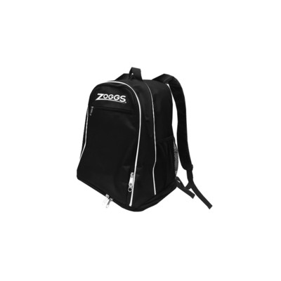 Product overview - Zoggs Cordura Back Pack black
