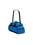Product overview - Zoggs Cordura Carry Shoulder Duffle Bag blue