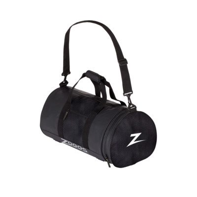 Product overview - Zoggs Tour Bag 45 Litre black