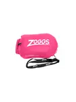 Product overview - Open Water Hi-Viz Swim Safety Buoy pink