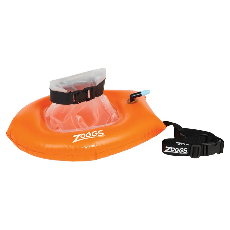 Zoggs Pull Buoy Per Allenamento Nuoto - Galleggiante Ergonomico Per Tecnica Braccia - Foto 4