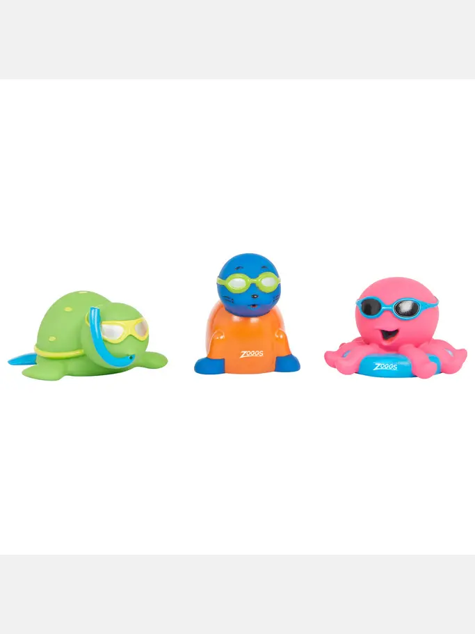Product overview - Swimming Toy - Splashems