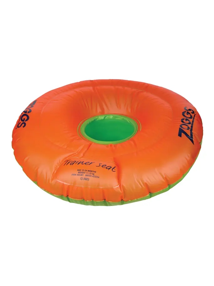 Product overview - Inflatable Swimming Trainer Seat - 0-12 Months