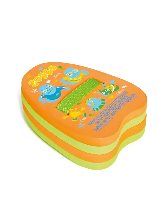 Product overview - Adjustable Foam Backfloat - Zoggy