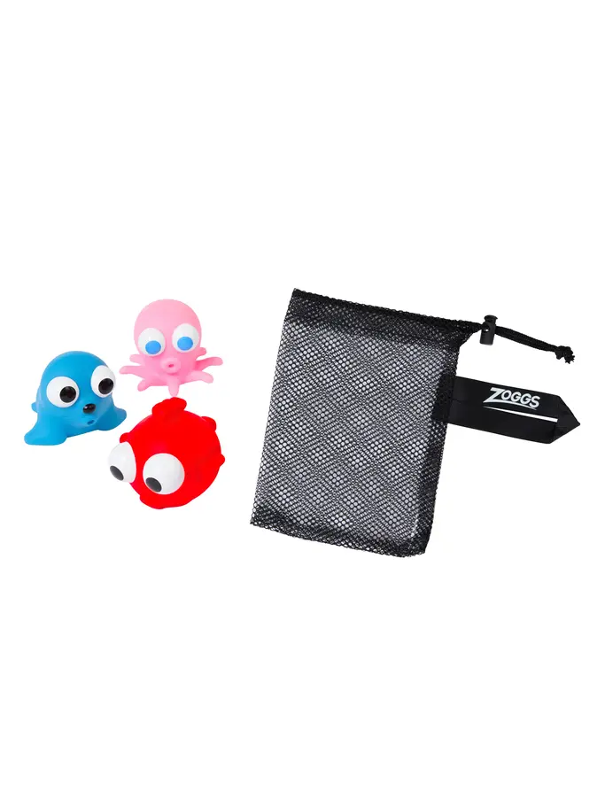 Product overview - Float Friends 3PC Water Toy AST