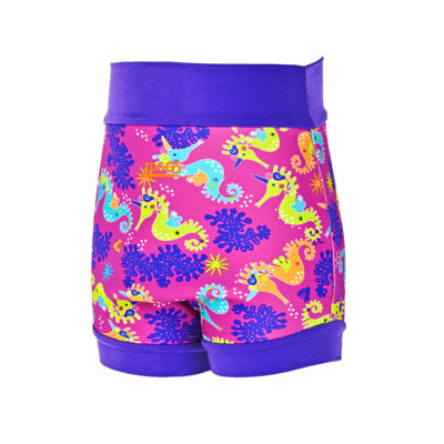 Product overview - Sea Unicorn Swimsure Nappy pink