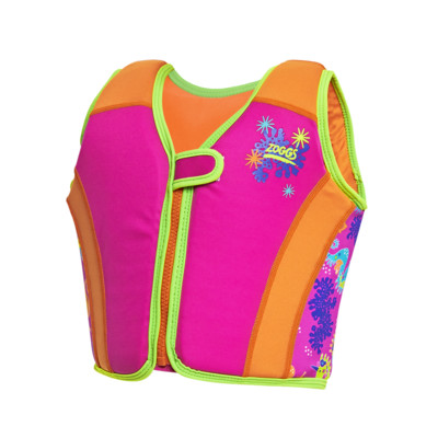 Product overview - Sea Unicorn Swimsure Jacket pink