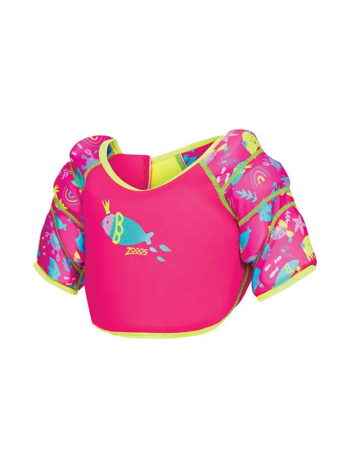 Product overview - Sea Queen Water Wings Vest SQAU