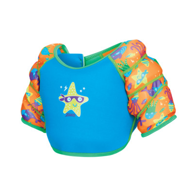 Product overview - Super Star Water Wings Vest SSAU