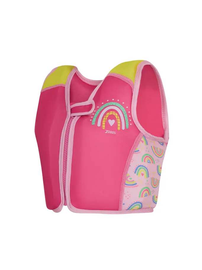 Product overview - Rainbow Swimsure Jacket RNEU