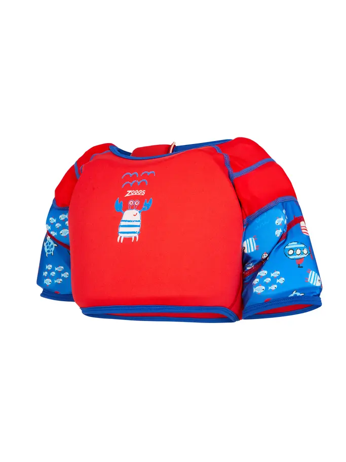 Product overview - Nautical Water Wings Vest NAEU