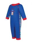 Product overview - Nautical Fleece Lined Full Body Swimsuit NABL
