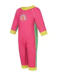 Product overview - Rainbow Fleece Lined Full Body Swimsuit RNMG